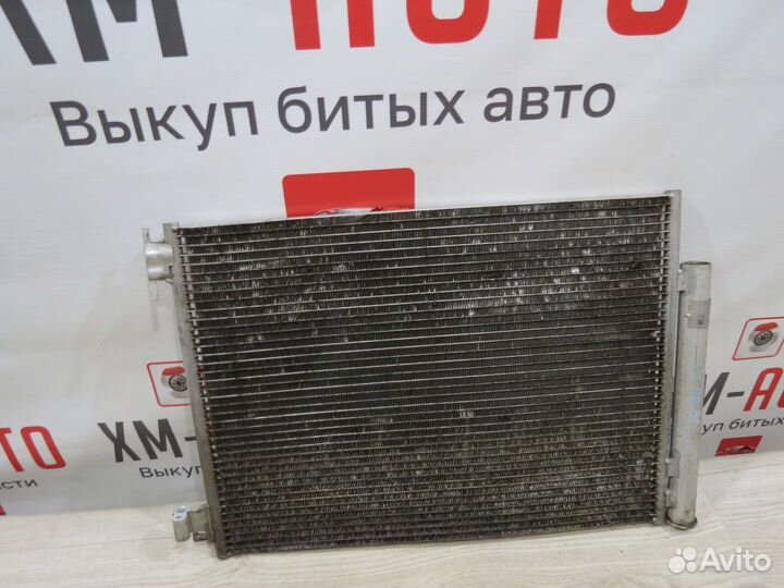 Радиатор кондиционера LADA Vesta