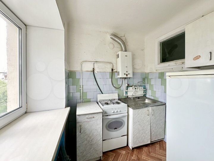 2-к. квартира, 41,9 м², 4/4 эт.