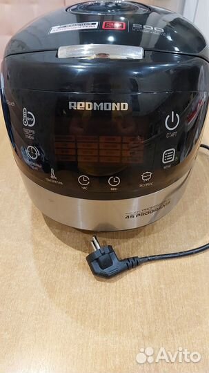 Продам мультиварку redmond
