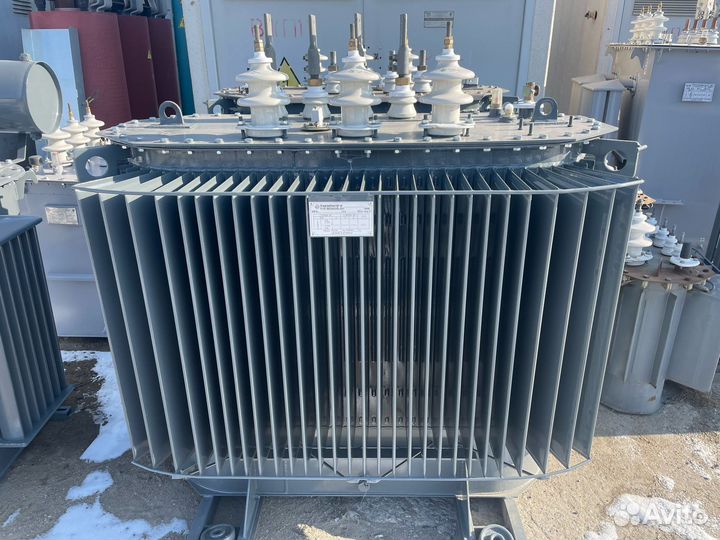 Трансформатор тмг11-630/10-У1 Д/Ун-11 Ревизия 2024