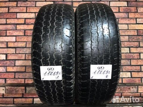 Bridgestone Dueler H/T D840 245/70 R16