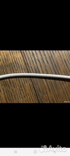 Зарядное устройство на iPhone