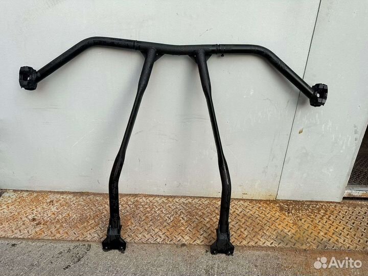 Лобовой усилитель каркаса BRP maverick x3