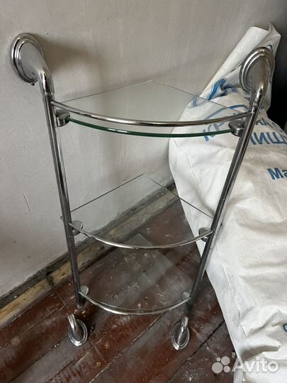 Этажерка для ванной