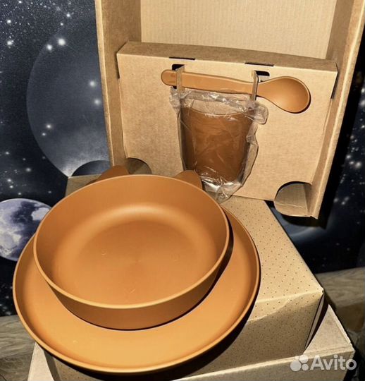 Набор посуды liewood