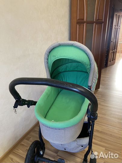 Коляска tutis zippy 3 в 1