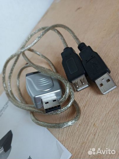 Инфракрасный адаптер USB