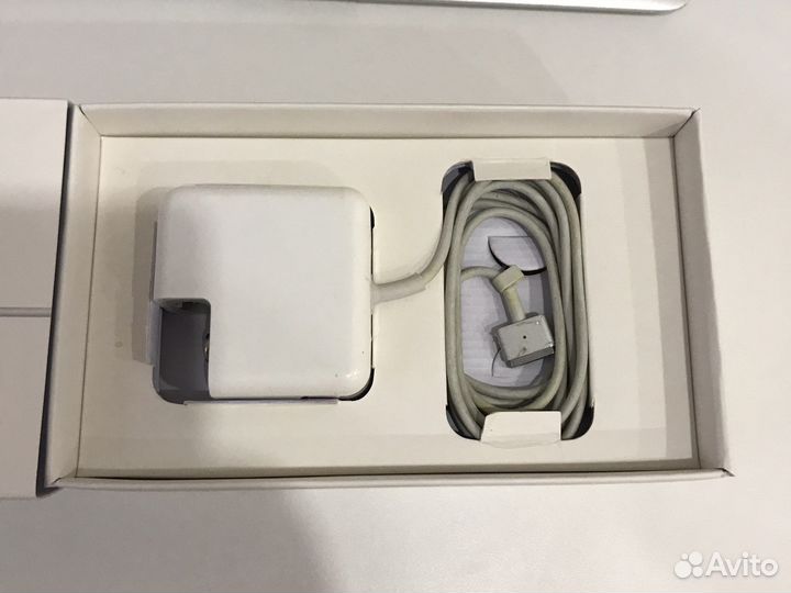 Зарядка для macbook magsafe 2 45w