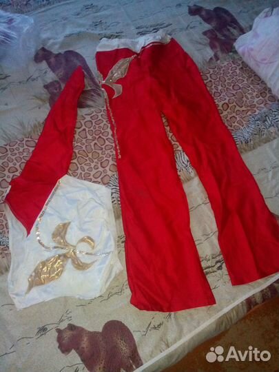 Костюм для аэробики