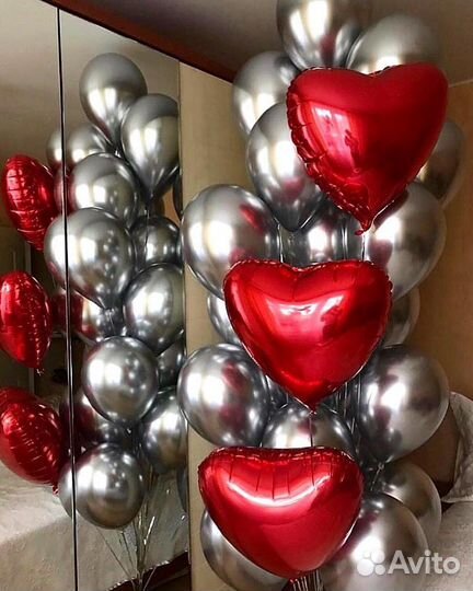 Воздушные шары. Доставка. Оформление