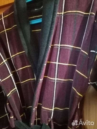 Халат мужской