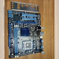 Материнская плата Asus P5G41T-M LX2/GB