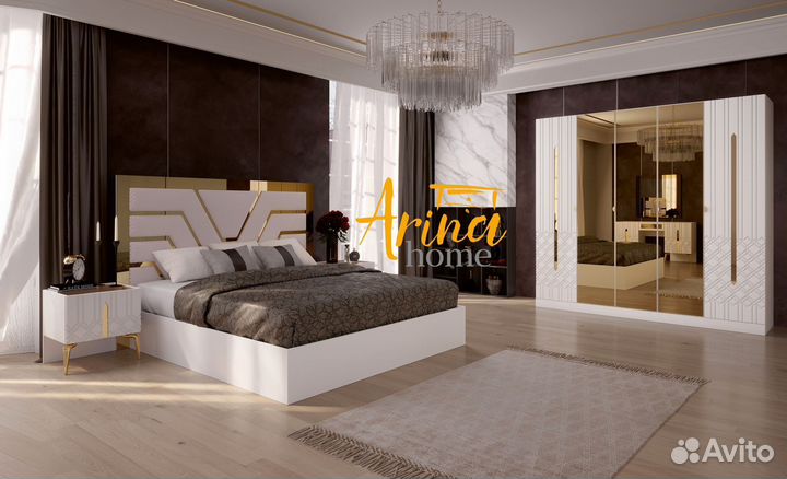 Спальня Фериде