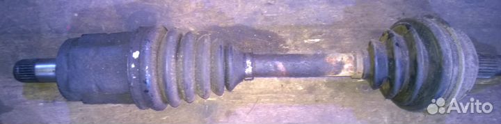 BMW E53 X5 привод со шрусом