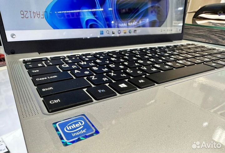 Новый Ультратонкий ноутбук Frbby 8/256Gb 2023