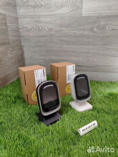 Стационарный 2D сканер Mertech 8500