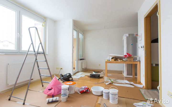 Ремонт и отделка квартир под ключ частная бригада