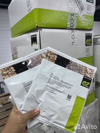 Семена Редис Селеста 250г