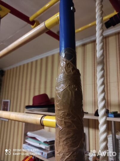 Спортивный уголок для детей Самсон