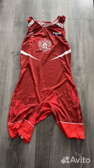 Трико Борцовское новое