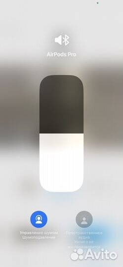 Airpods pro 1 наушник левый и кейс оригинал