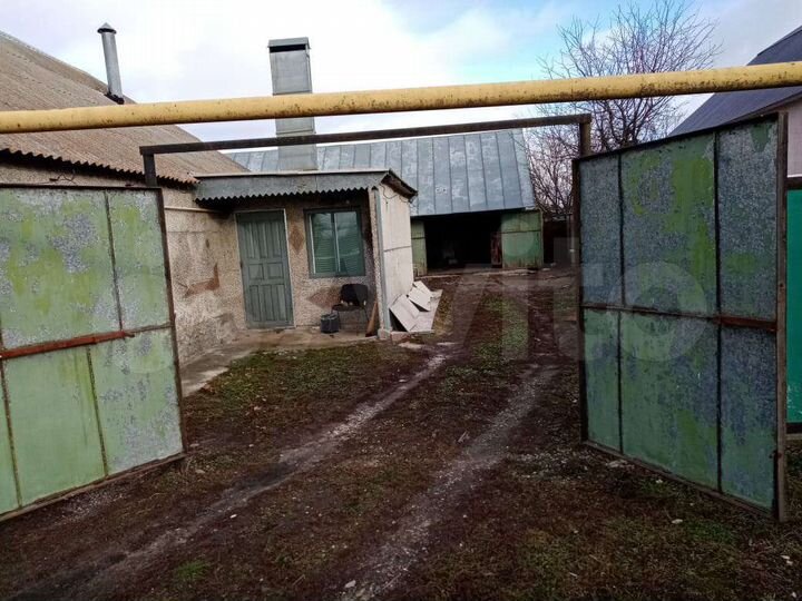 Дом 92,4 м² на участке 32 сот.