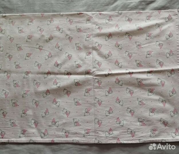 Простынь детская