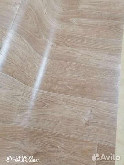 Линолеум новый