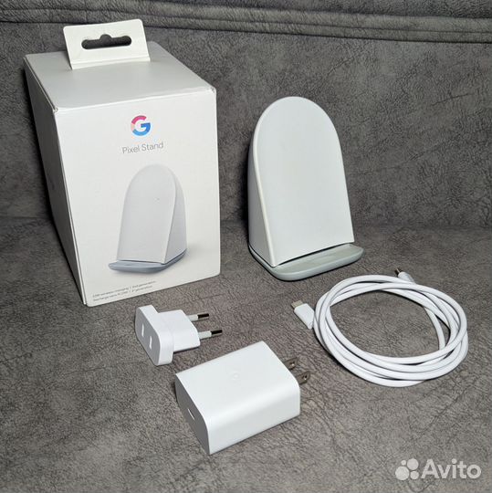 Google Pixel Stand (2nd gen)