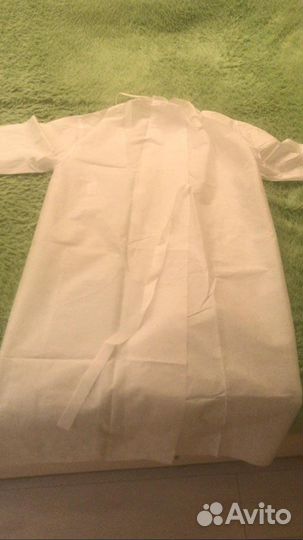 Медицинский комплект защитный нетканный