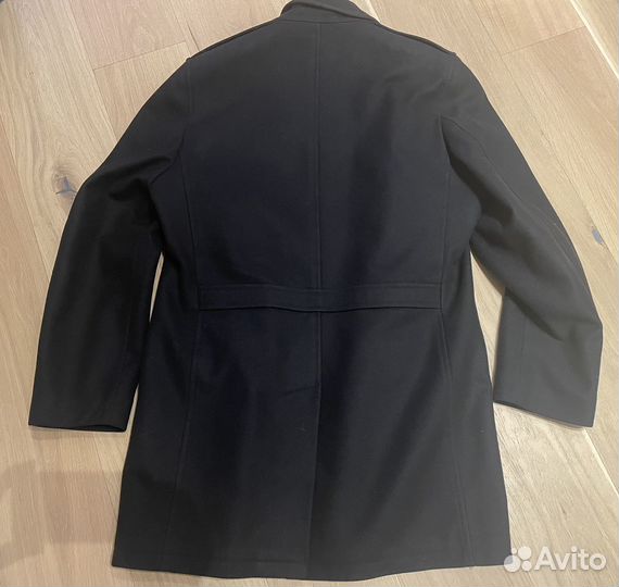 Пальто мужское 52 54 р