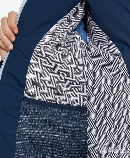 Горнолыжная куртка