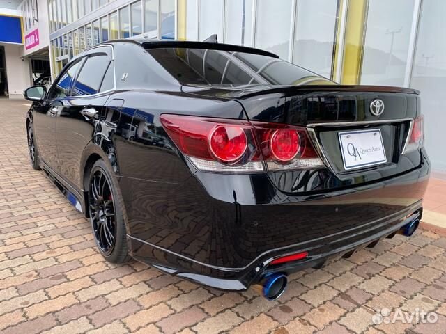 Toyota Crown 2.0 AT, 2016, 60 000 км