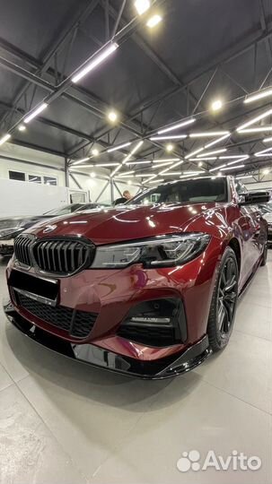 Оклейка автомобиля антигравийной пленкой