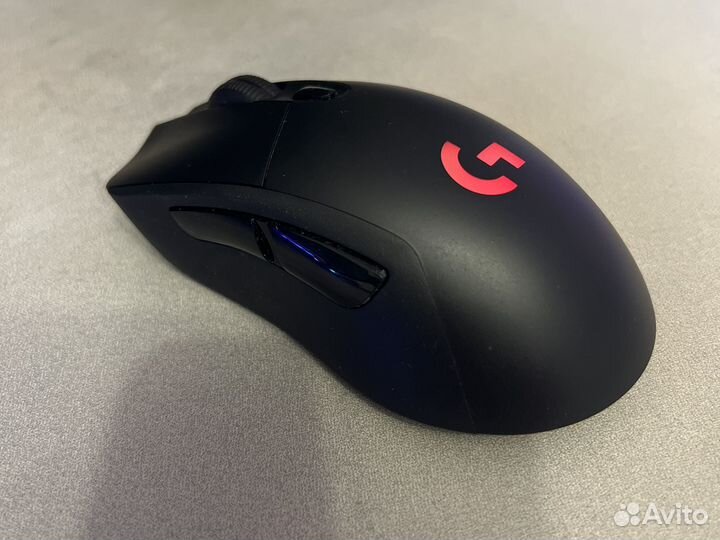 Игровая мышь Logitech g703