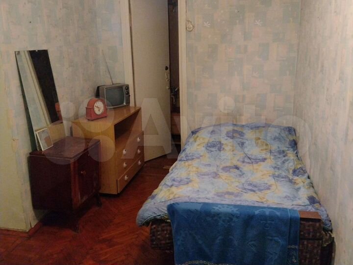 Комната 15 м² в 2-к., 2/9 эт.