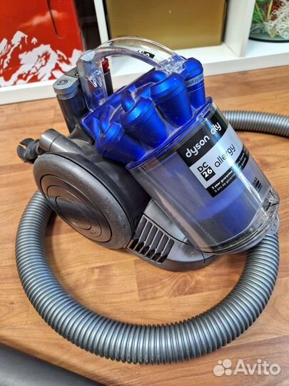 Пылесос Dyson