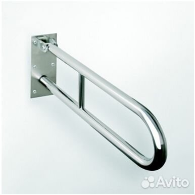 Откидной поручень