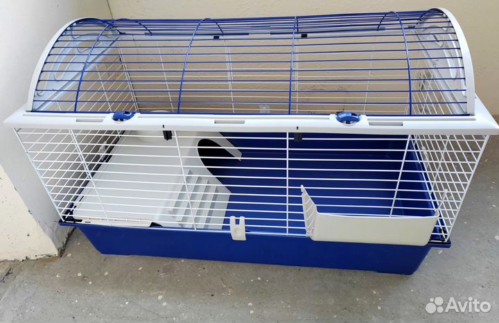 Клетка для кроликов / морских свинок / ежей, 96 см
