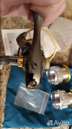 Рыболовная катушка, рыболовная шпуля