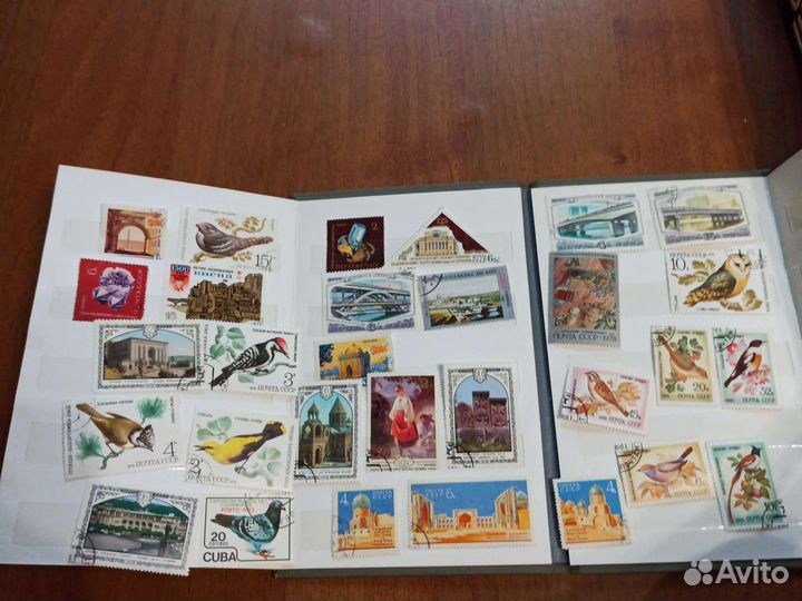 Почтовые марки