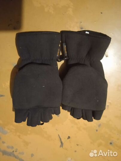 Перчатки мужские зимние