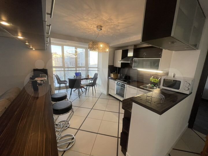 2-к. квартира, 60,3 м², 9/9 эт.