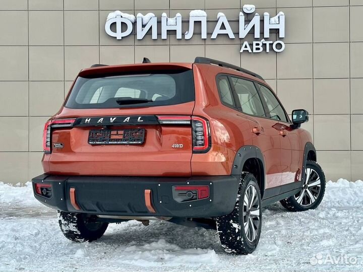 HAVAL Dargo X 2.0 AMT, 2023, 23 600 км