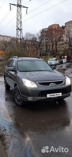 Hyundai ix55 3.0 AT, 2010, 315 000 км