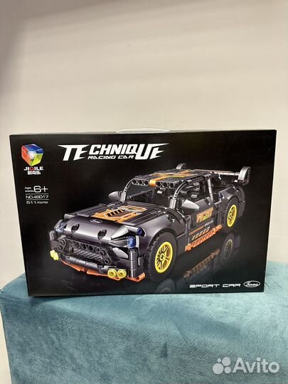 Lego Technic / Лего машина