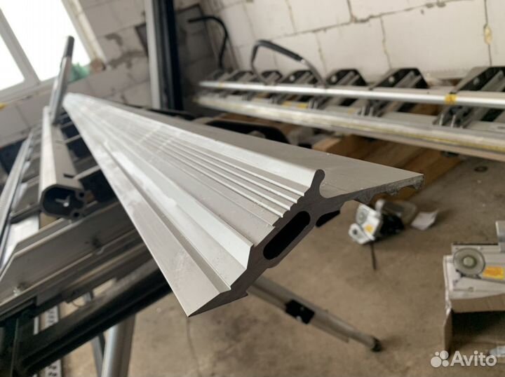 Планка прижимная упорная для станка PRO-14 (12070)