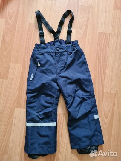 Зимние брюки lassie 98