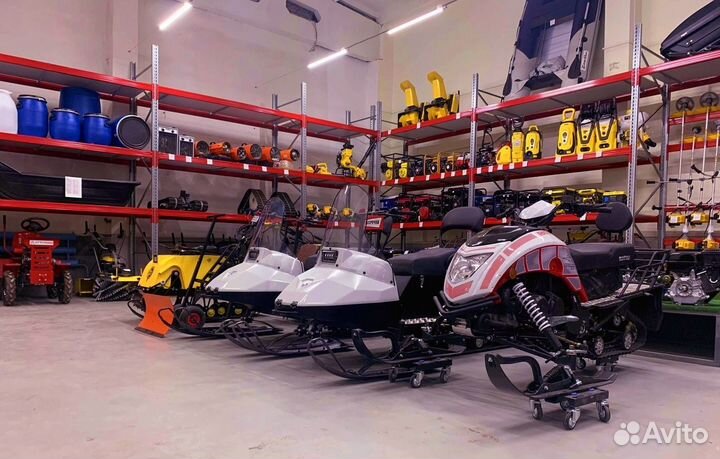 Ремонт бензо инструмента и мототехники