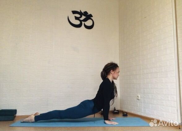 Инструктор йога